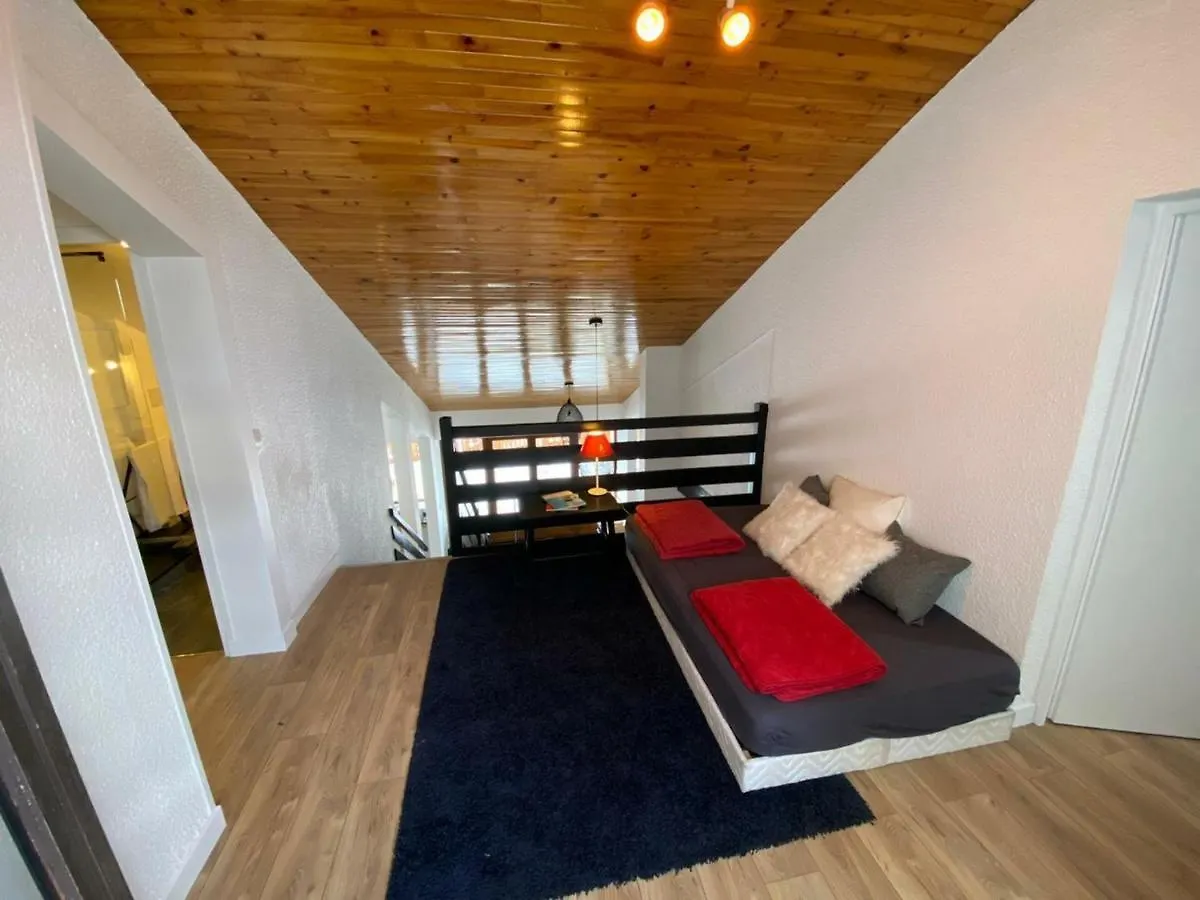 Grand Duplex Renove - 10 Pers, 4 Ch, 3 Sdb, 80M2 Terrasse - Fr-1-546-10 Apartment Les Deux Alpes