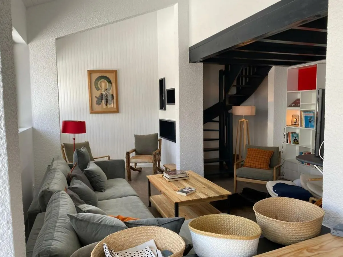 Grand Duplex Renove - 10 Pers, 4 Ch, 3 Sdb, 80M2 Terrasse - Fr-1-546-10 Apartment Les Deux Alpes